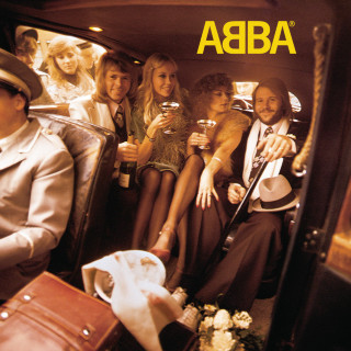 ABBA album cover by ABBA