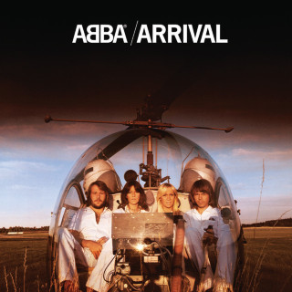 Arrival album cover by ABBA