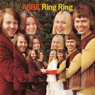 Ring Ring album cover by ABBA
