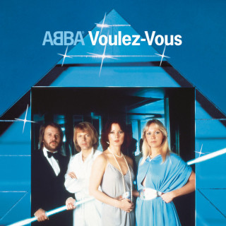 Voulez-Vous album cover by ABBA